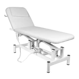 Produktfoto för Activeshop ELEKTRONISK MASSAGE Couch 079 1 motor WHITE