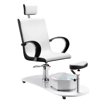 Produktfoto för Activeshop FOTEL SPA DO PEDICURE Z MASAŻEREM 308