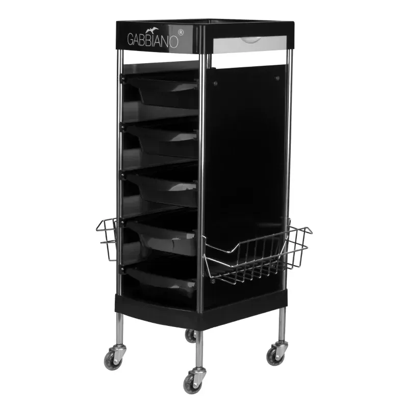 Alternativ bild 0 för Activeshop Gabbiano frisör FX11-E svart