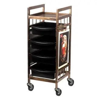 Produktfoto för Activeshop Gabbiano hairdresser helper 8-139