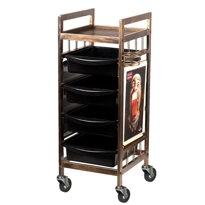 Alternativ bild 0 för Activeshop Gabbiano hairdresser helper 8-139