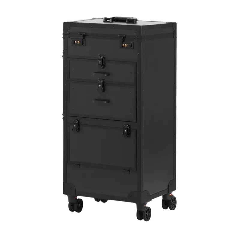 Alternativ bild 0 för Activeshop Gabbiano mobil frisörhjälp V21 svart