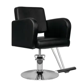 Produktfoto för Activeshop Hair System hairdressing chair HS92 black