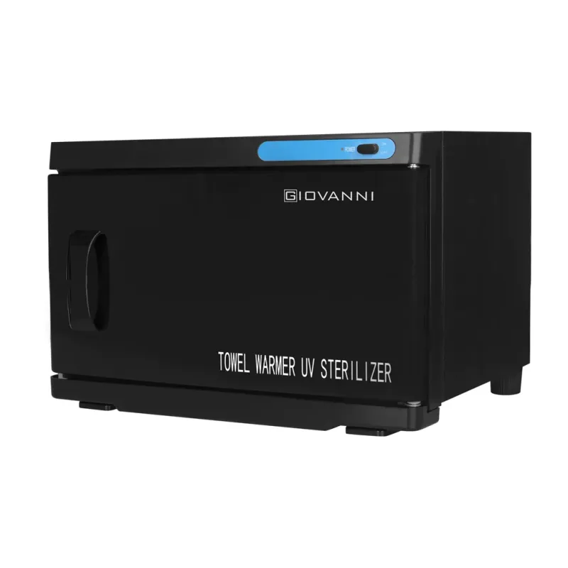Alternativ bild 0 för Activeshop Handduksvärmare med UV-C-sterilisator 16 L svart