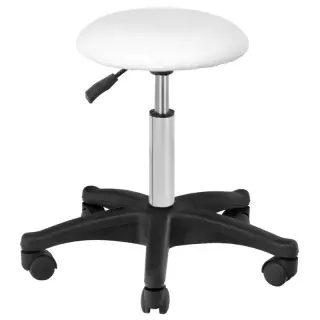 Produktfoto för Activeshop Kosmetikapall AM-312 vit universal