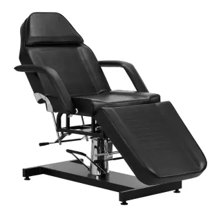 Produktfoto för Activeshop kosmetisk vattenburen stol Basic 210 svart