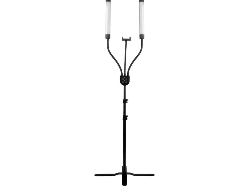 Alternativ bild 0 för Activeshop Lampa led do rzęs i makijażu Polluks IV typ msp-mj-02 black z pilotem