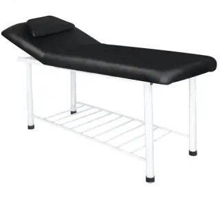 Produktfoto för Activeshop LEŻANKA DO MASAŻU 812 BASIC CZARNA