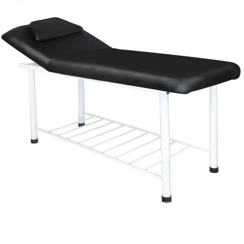Alternativ bild 0 för Activeshop LEŻANKA DO MASAŻU 812 BASIC CZARNA