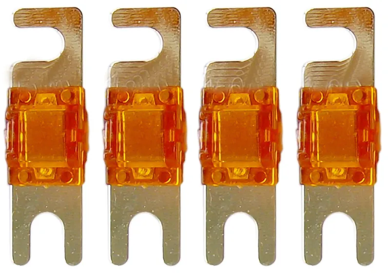 Alternativ bild 0 för ACV AFS-säkring 60A 4-pack