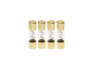 Produktfoto för ACV AGU-säkring 40A 4-PACK