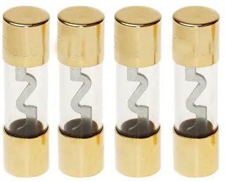 Produktfoto för ACV AGU-säkring 60A 4-PACK