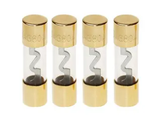 Produktfoto för ACV AGU-säkring 80A 4-PACK