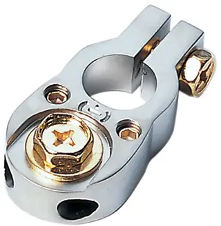 Produktfoto för ACV Batteripolsko minus, skruvanslutning + 2x10mm²