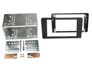 Produktfoto för ACV Car radio cover DoppelDIN Passar till (bilmärke): Audi