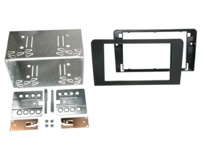 Alternativ bild 0 för ACV Car radio cover DoppelDIN Passar till (bilmärke): Audi
