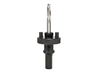 Produktfoto för ADAPTER 6 KANT/HÅLSÅG 32-210MM HÅLSÅGADAPTER MED GÄNGA | Beijerbygg Byggmaterial
