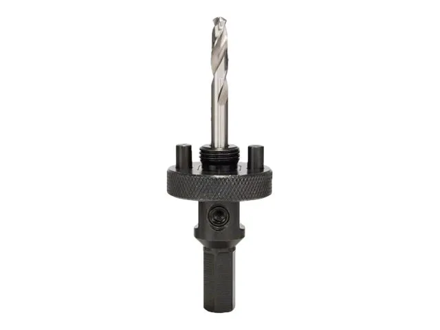 Alternativ bild 0 för ADAPTER 6 KANT/HÅLSÅG 32-210MM HÅLSÅGADAPTER MED GÄNGA | Beijerbygg Byggmaterial