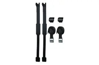 Produktfoto för Adapter cykelhållare Clip On