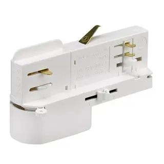 Produktfoto för Adapter DALI 3-F 10A 100N Vit - PROFESSIONAL