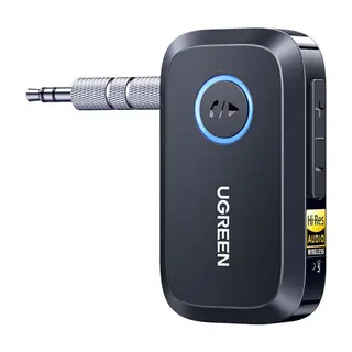 Produktfoto för Adapter odbiornik Bluetooth 6.0 Ugreen LDAC