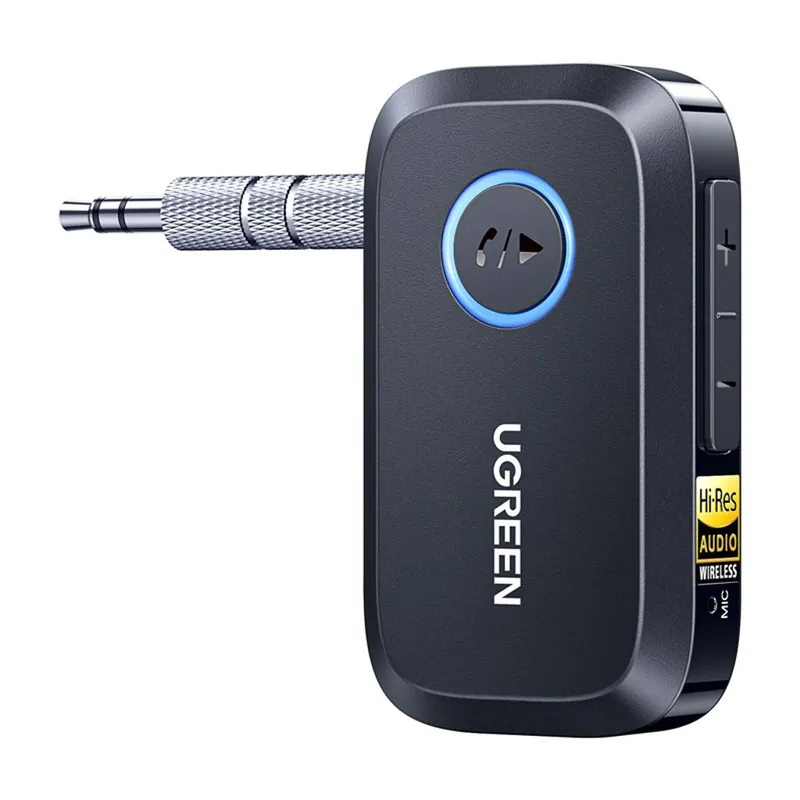Alternativ bild 0 för Adapter odbiornik Bluetooth 6.0 Ugreen LDAC