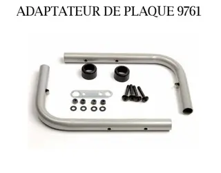 Produktfoto för Adaptersats för TH 976