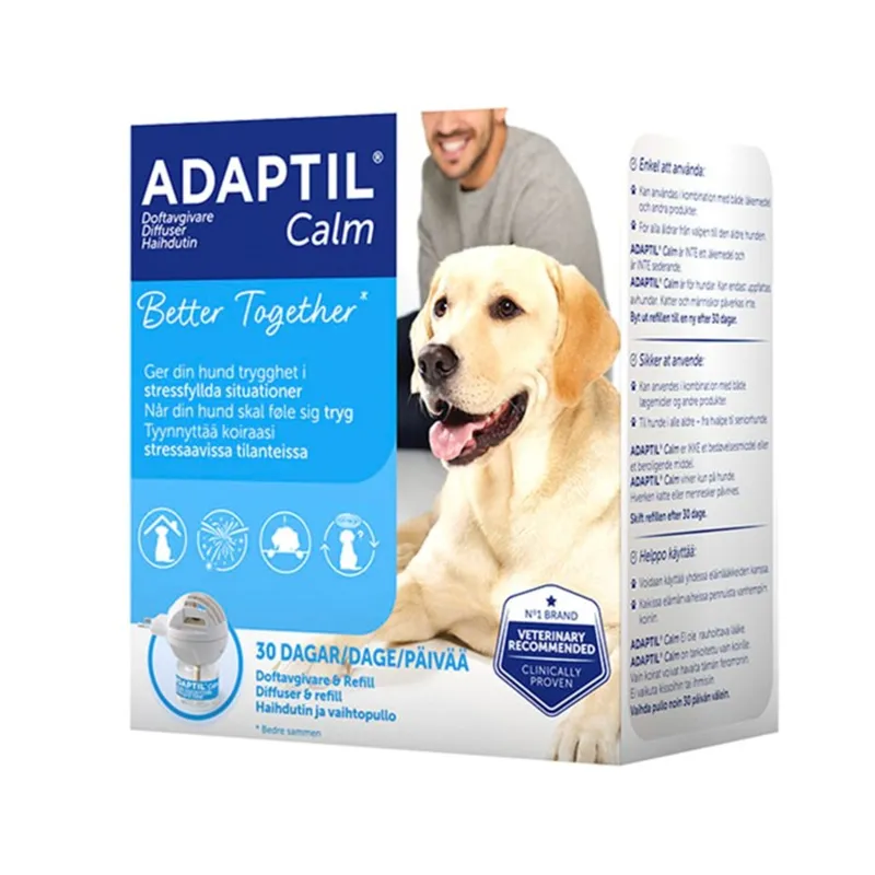 Bild 2 för Adaptil Doftavgivare 48 ml