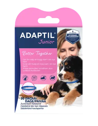 Produktfoto för Adaptil Junior halsband