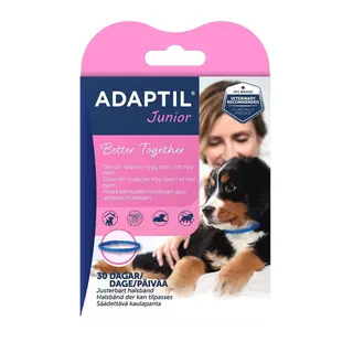 Produktfoto för Adaptil Junior halsband