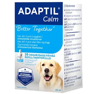 Produktfoto för Adaptil Refill 48 ml (1-pack)