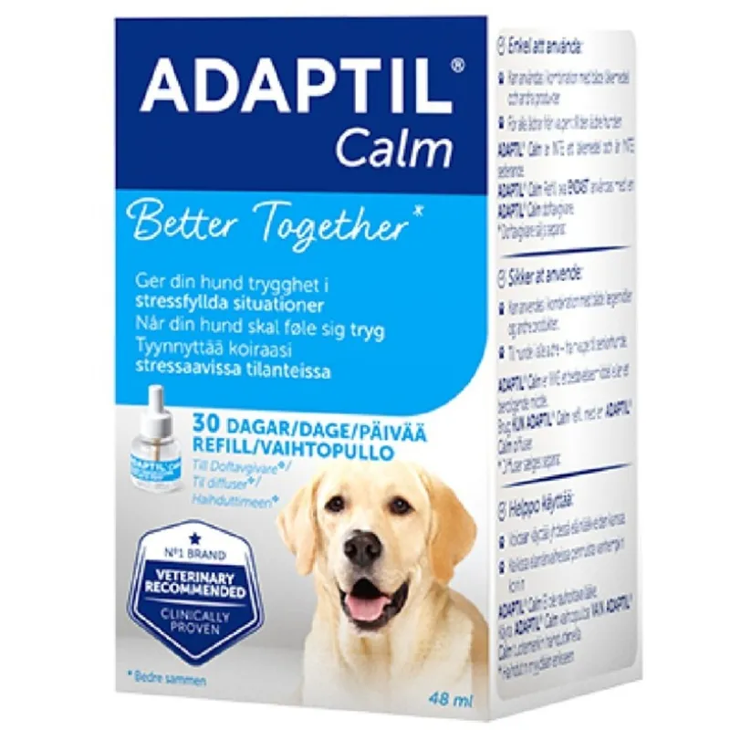 Bild 2 för Adaptil Refill 48 ml (1-pack)