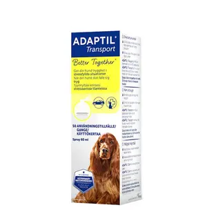 Produktfoto för Adaptil Spray 60 ml