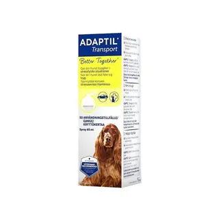 Produktfoto för Adaptil Spray 60 ml