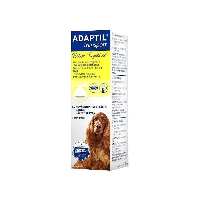 Bild 1 för Adaptil Spray 60 ml