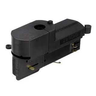 Produktfoto för Adaptor DALI 3-F 10A 100N Sort - PROFESSIONEL