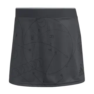 Produktfoto för ADIAS Club Graphic Skirt Black Women (Storlek: XS)