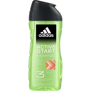 Produktfoto för Adidas Active Start Shower Gel 250 ml