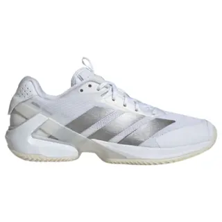 Produktfoto för Adidas Adizero Ubersonic 5 Clay Women Cloud White