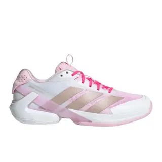 Produktfoto för Adidas Adizero Ubersonic 5 Women Cloud White/Ash Pearl/Lucid Pink