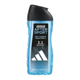 Produktfoto för Adidas After Sport Shower Gel 250 ml