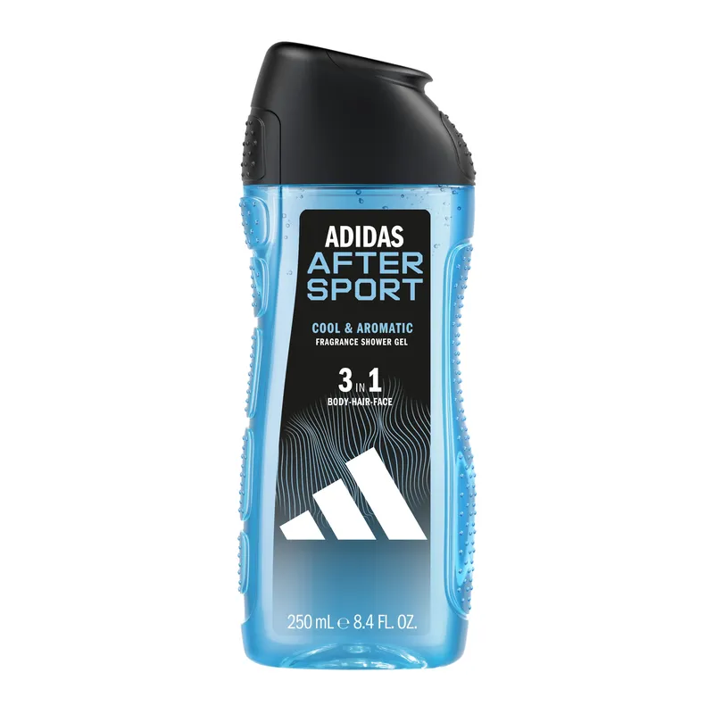 Bild 1 för Adidas After Sport Shower Gel 250 ml