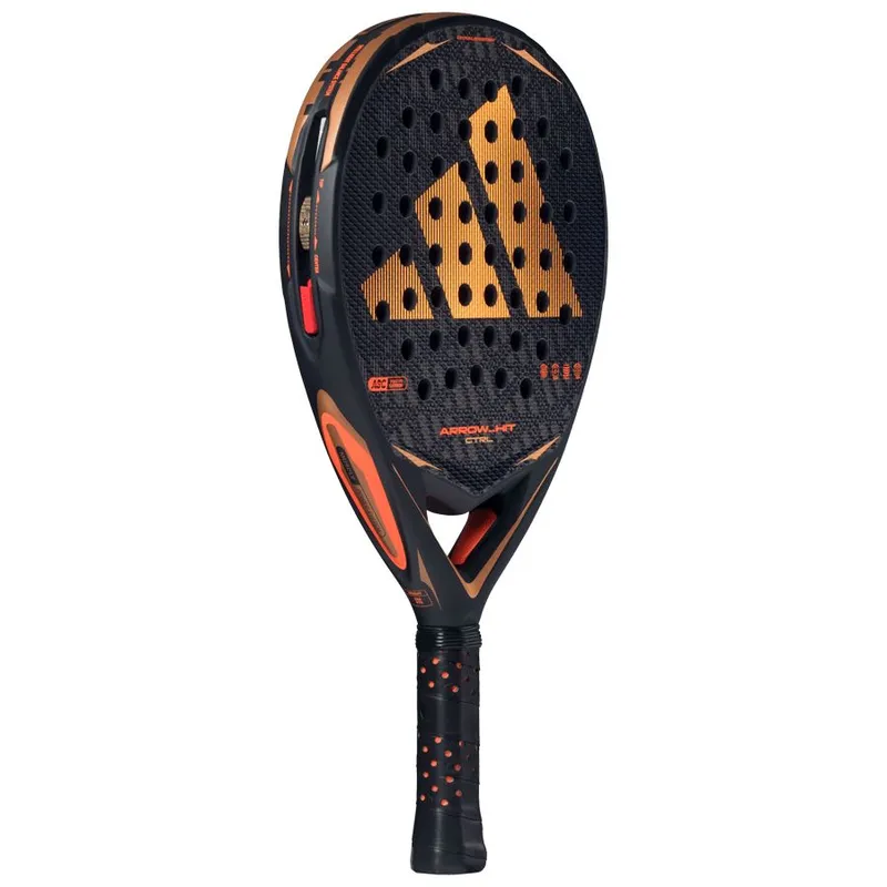 Bild 2 för Adidas Arrow Hit CTRL 2026, Padelracket