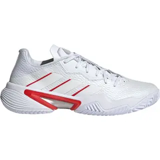 Produktfoto för Adidas Barricade Women Cloud White/Silver Metallic/Grey Two
