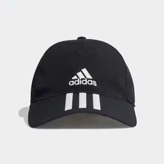 Produktfoto för Adidas BB Cap 3 Stripes Black