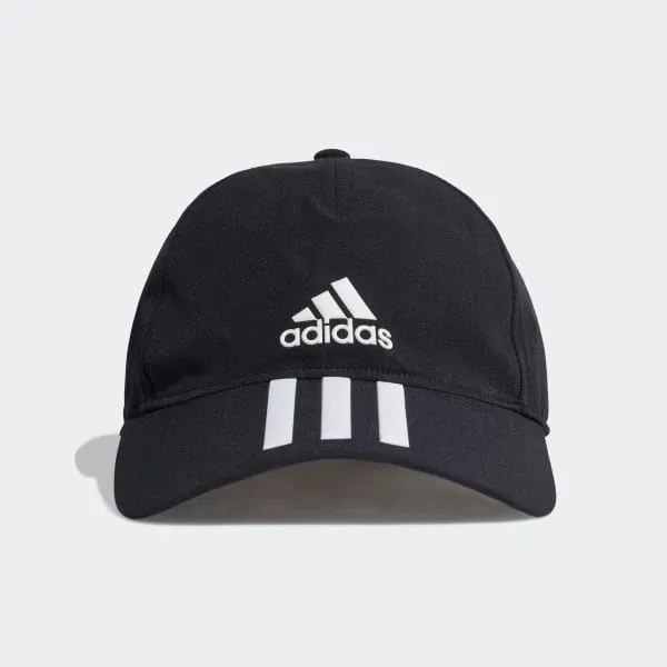 Bild 1 för Adidas BB Cap 3 Stripes Black