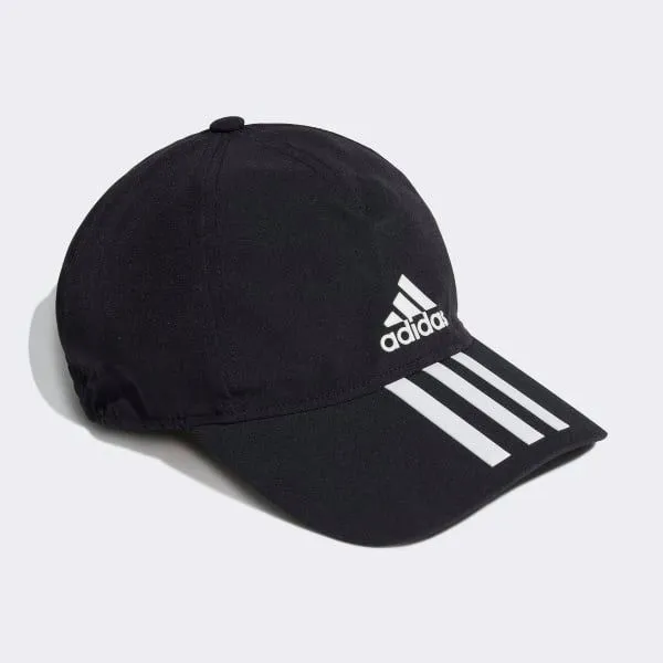 Bild 2 för Adidas BB Cap 3 Stripes Black