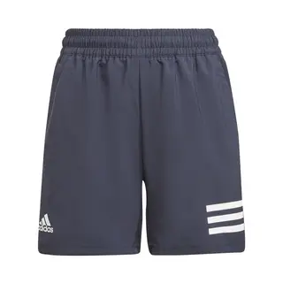 Produktfoto för Adidas Boys Club 3-Stripes Shorts Navy