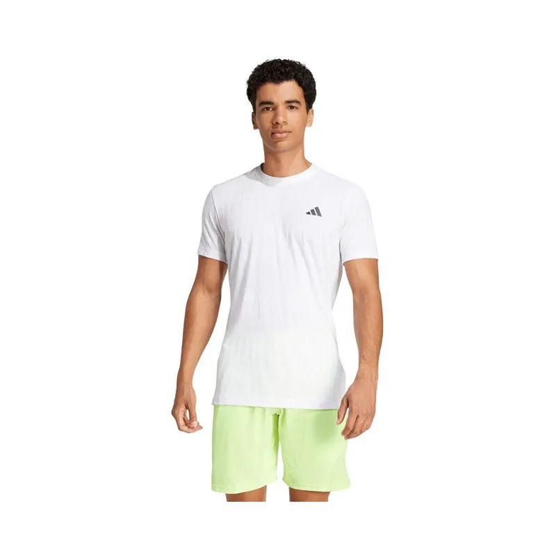 Bild 3 för Adidas Climacool+ Airchill FreeLift T-shirt White