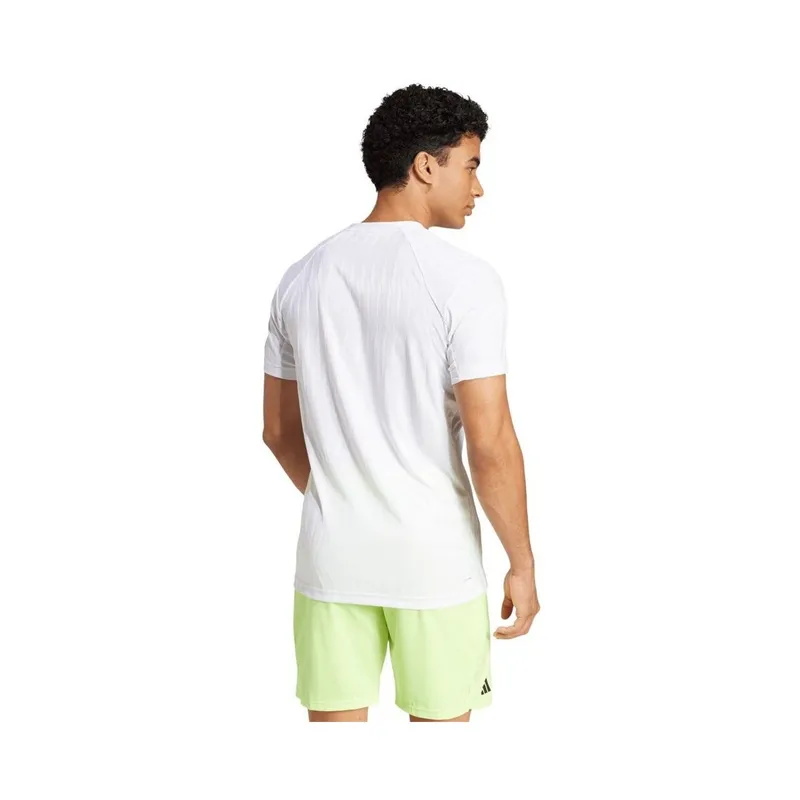 Bild 4 för Adidas Climacool+ Airchill FreeLift T-shirt White